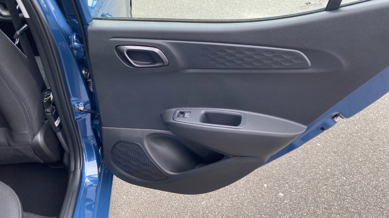 Hyundai i10 1.0 [63] Advance 5dr Auto [Nav] Petrol Hatchback